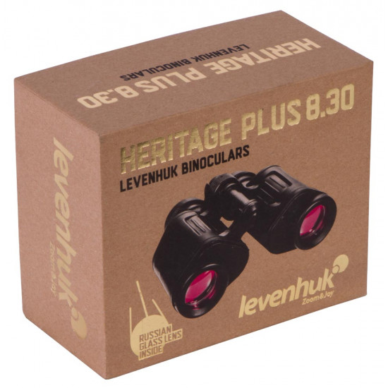Бинокъл Levenhuk Heritage PLUS 8x30