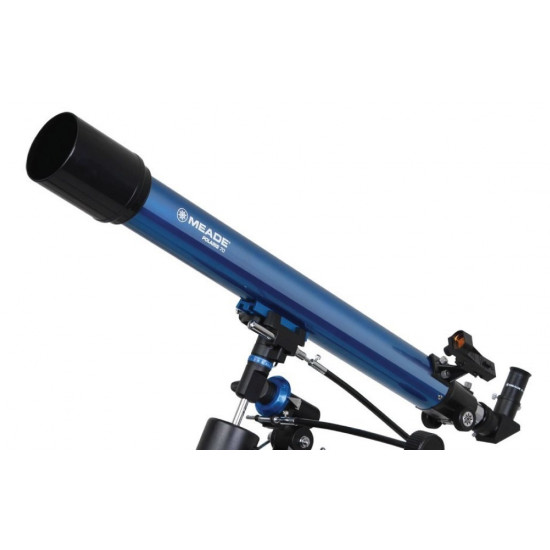 Рефракторен телескоп Meade Polaris 70 mm EQ