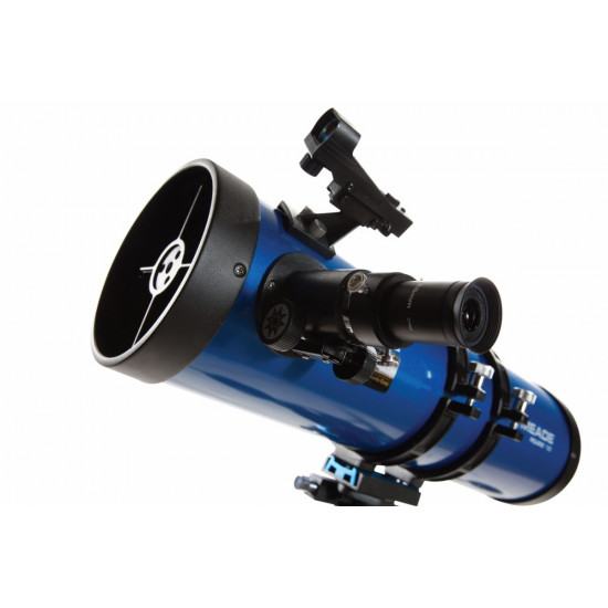 Рефлекторен телескоп Meade Polaris 130 mm EQ