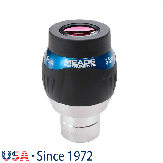 Окуляр 1,25" Meade серия 5000 Ultra WA 8,8 mm