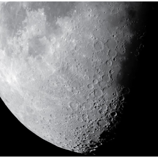 Монохроматична камера и насочващо устройство за заснемане на Луната и планетите Meade LPI-GM