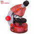 Микроскоп Levenhuk LabZZ M101 Orange (Портокал)