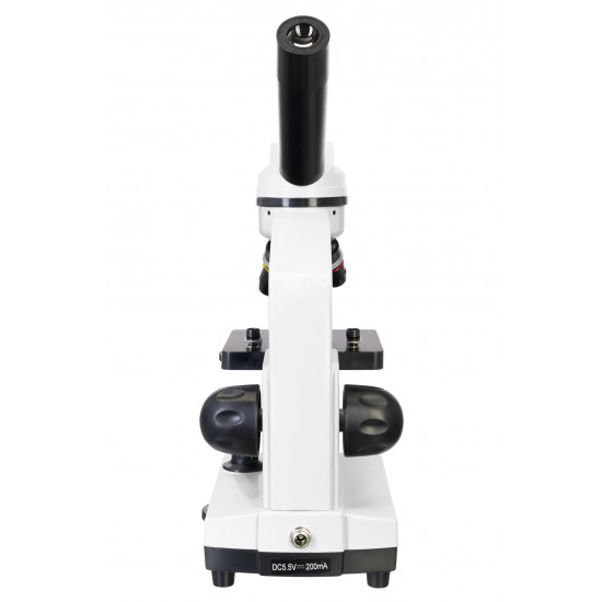 Цифров микроскоп Levenhuk Rainbow D2L 0.3M, Moonstone (Лунен камък)