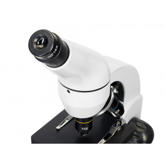 Цифров микроскоп Levenhuk Rainbow D50L PLUS 2M, Moonstone (Лунен камък)