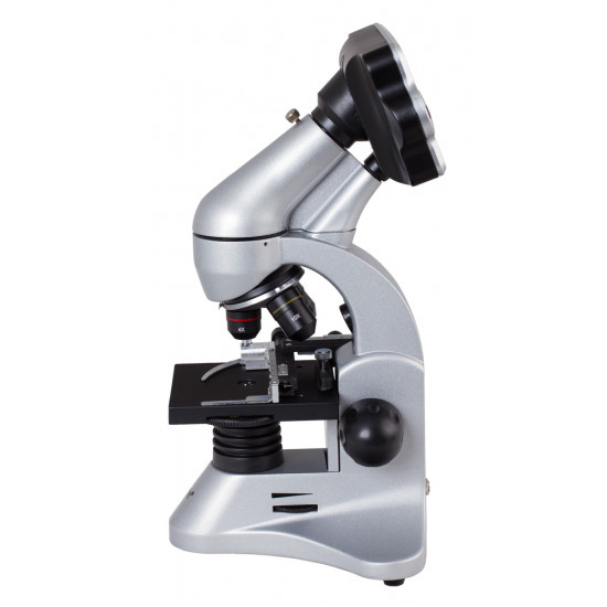 Цифров биологичен микроскоп Levenhuk D70L