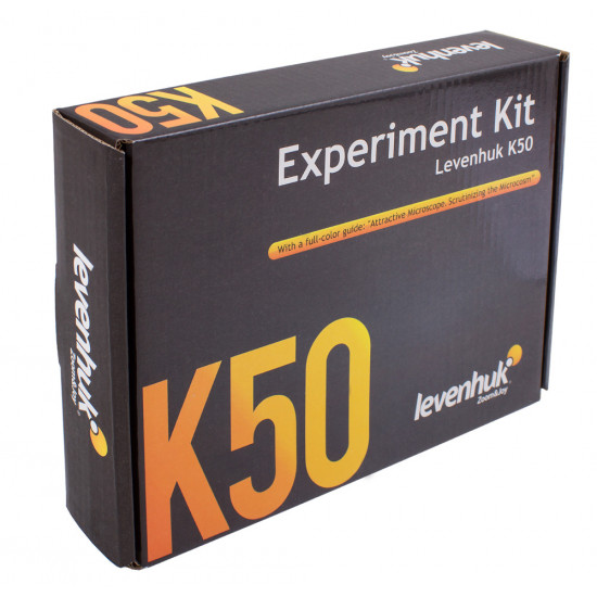 Набор за експерименти Levenhuk K50