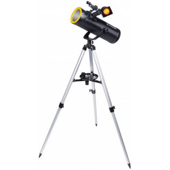 Телескоп Bresser Solarix 114/500 със слънчев филтър