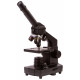 Микроскоп Bresser National Geographic 40x–1280x с държач за смартфон