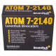 Бинокъл Levenhuk Atom 7–21x40