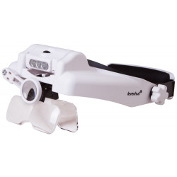 Лупа за глава Levenhuk Zeno Vizor H7