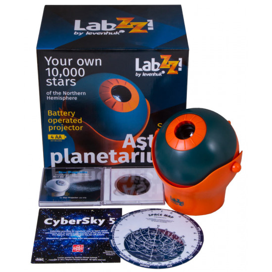Астропланетариум Levenhuk LabZZ SP10 Астропланетариум Levenhuk LabZZ SP10