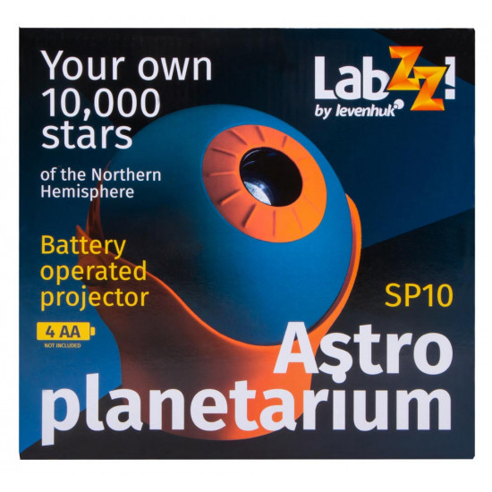 Астропланетариум Levenhuk LabZZ SP10 Астропланетариум Levenhuk LabZZ SP10