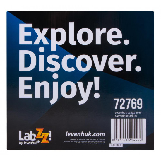 Астропланетариум Levenhuk LabZZ SP10 Астропланетариум Levenhuk LabZZ SP10