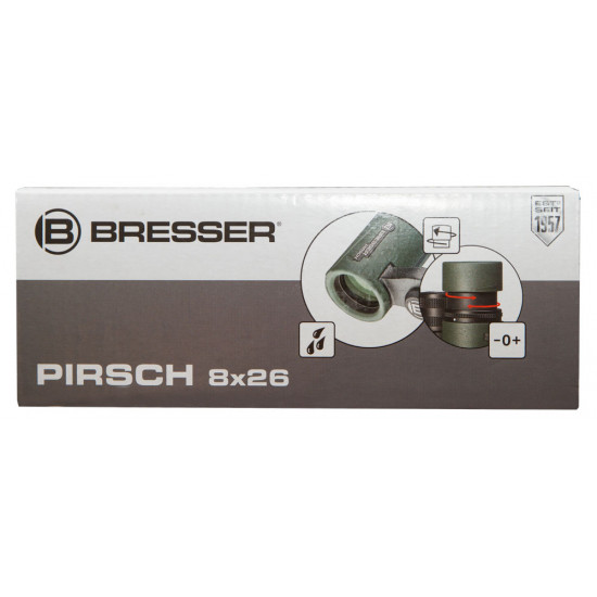 Бинокъл Bresser Pirsch 8x26
