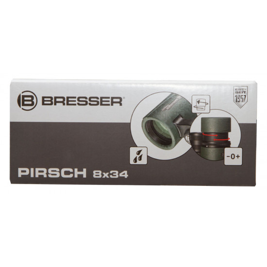 Бинокъл Bresser Pirsch 8x34