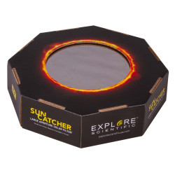 Соларен филтър Explore Scientific Sun Catcher за 60–80 mm телескопи Соларен филтър Explore Scientific Sun Catcher за 60–80 mm телескопи