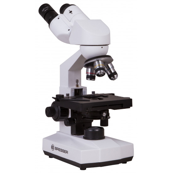 Микроскоп Bresser Erudit Basic 40–400x
