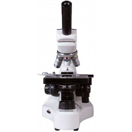 Монокулярен микроскоп Levenhuk MED 10M