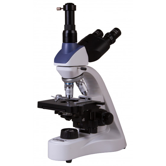 Тринокулярен микроскоп Levenhuk MED 10T