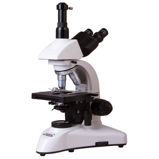 Тринокулярен микроскоп Levenhuk MED 25T