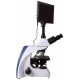 Тринокулярен цифров микроскоп Levenhuk MED D30T LCD