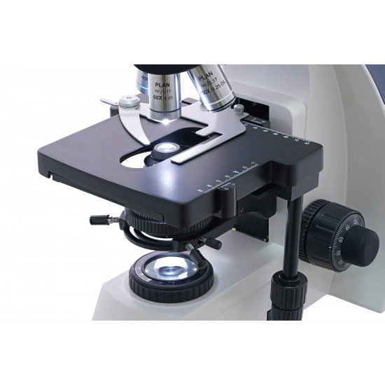Бинокулярен микроскоп Levenhuk MED 40B