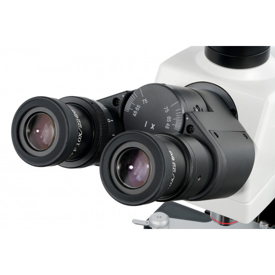 Цифров тринокулярен микроскоп Levenhuk MED D40T LCD