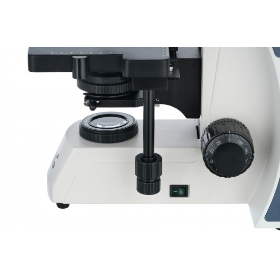 Цифров тринокулярен микроскоп Levenhuk MED D40T LCD