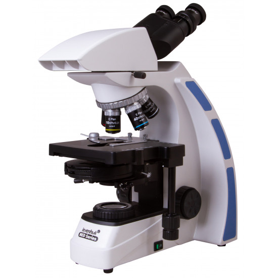 Бинокулярен микроскоп Levenhuk MED 45B