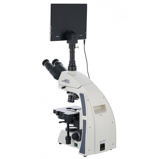 Цифров тринокулярен микроскоп Levenhuk MED D45T LCD