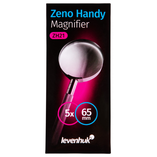 Лупа Levenhuk Zeno Handy ZH21