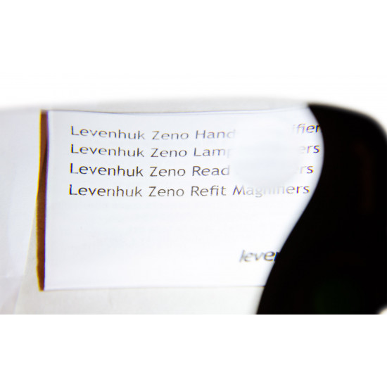 Лупа Levenhuk Zeno Read ZR14
