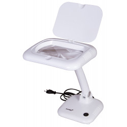 Лупа Levenhuk Zeno Lamp ZL9
