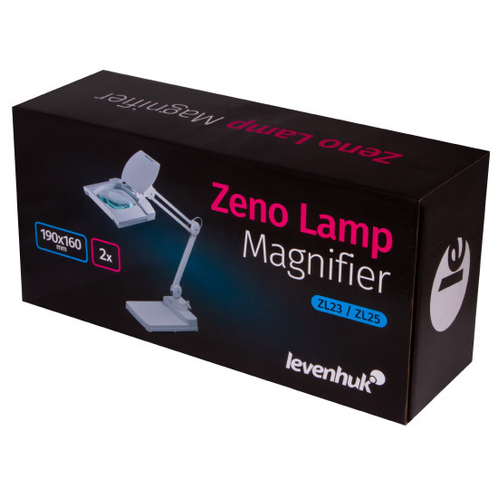 Лупа Levenhuk Zeno Lamp ZL25 LED