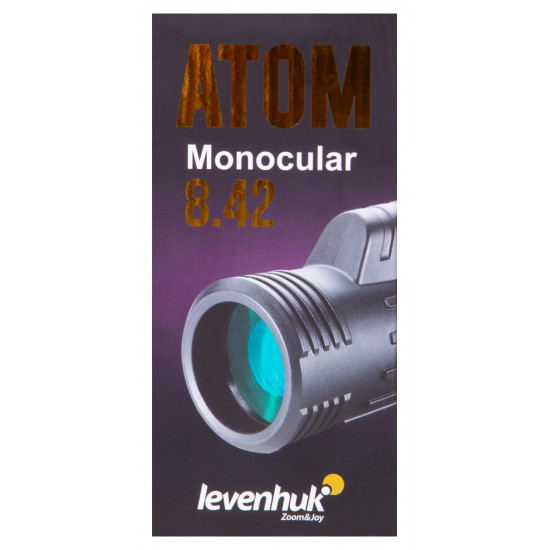 Монокъл Levenhuk Atom 8x42