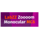 Монокъл Levenhuk LabZZ MC6