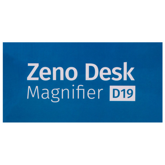 Лупа Levenhuk Zeno Desk D19