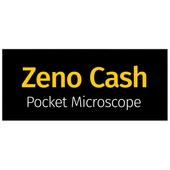 Джобен микроскоп Levenhuk Zeno Cash ZC2