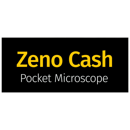 Джобен микроскоп Levenhuk Zeno Cash ZC4