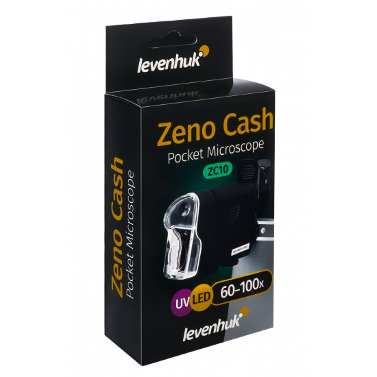 Джобен микроскоп Levenhuk Zeno Cash ZC10