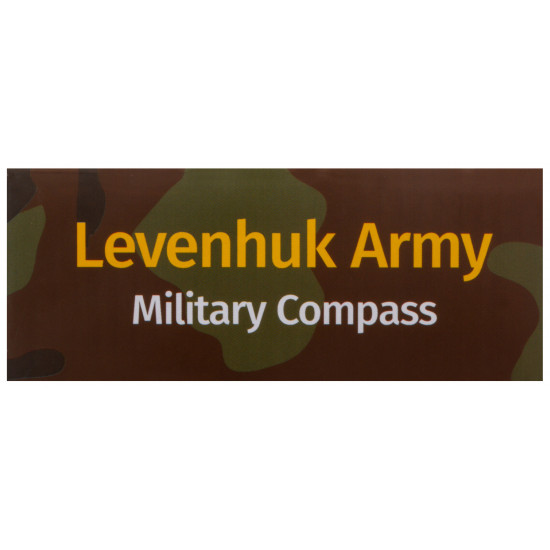 Компас Levenhuk Army AC10