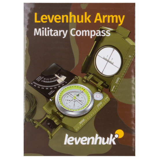 Компас Levenhuk Army AC20