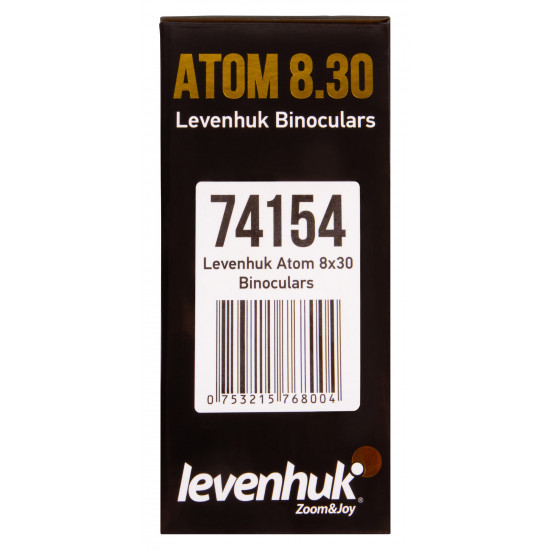 Бинокъл Levenhuk Atom 8x30
