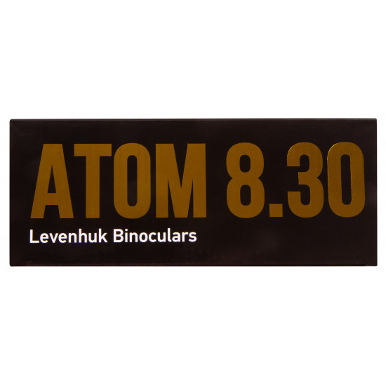 Бинокъл Levenhuk Atom 8x30