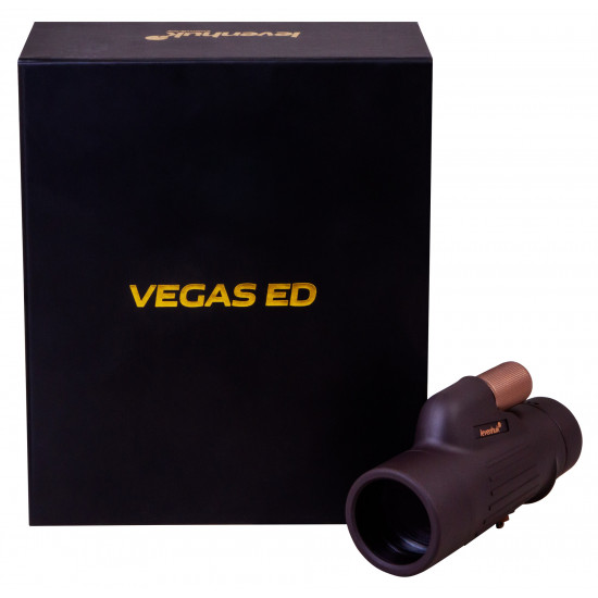 Монокъл Levenhuk Vegas ED 8x42