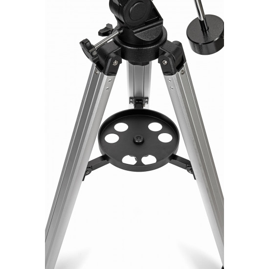 Телескоп Bresser Spica 130/1000 EQ3 с адаптер за смартфон