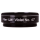 Виолетов филтър Explore Scientific N47 1,25"