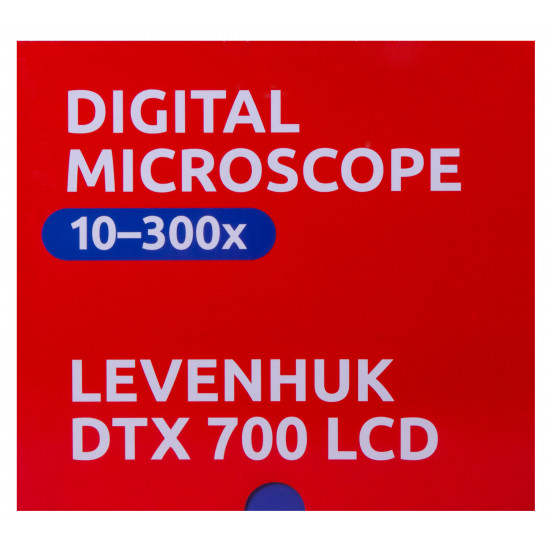 Цифров микроскоп Levenhuk DTX 700 LCD