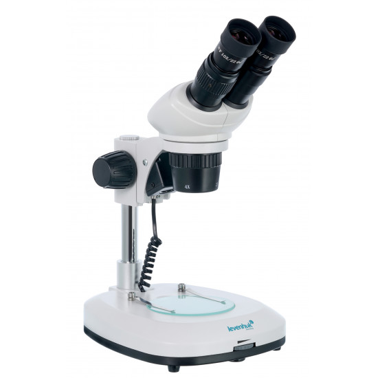 Бинокулярен микроскоп Levenhuk 4ST