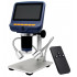 Микроскоп с дистанционно управление Levenhuk DTX RC1